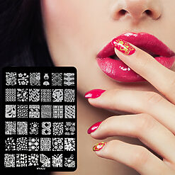 Still Beautiful XY-K22-Nail Art > Matrita Unghii