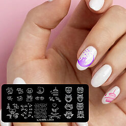 Surprize Chat-Nail Art > Matrita Unghii