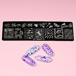 Unicorn & Magic-Nail Art > Matrita Unghii