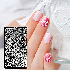 Zen Garden XY-Z11-Nail Art > Matrita Unghii