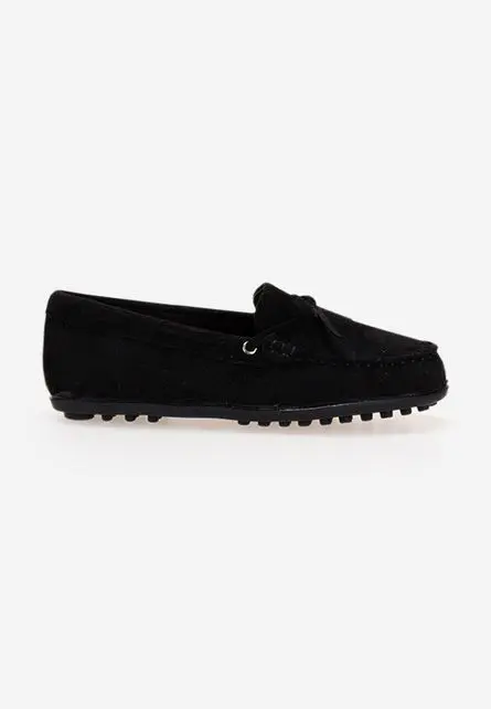 Mocasini baieti Boat B negri-Mocasini baieti-Mocasini baieti