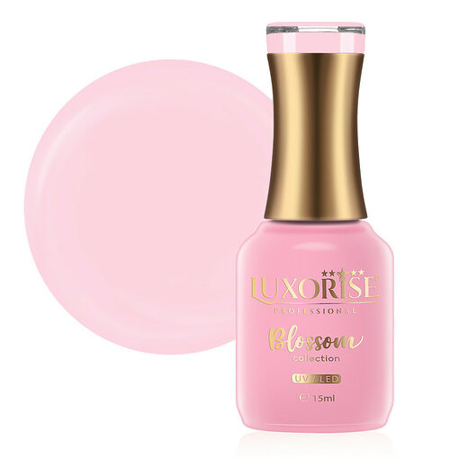 Oja Semipermanenta Blossom Collection LUXORISE - Cherry Petals 15ml-Oja Semipermanenta > Oja LUXORISE 15ml