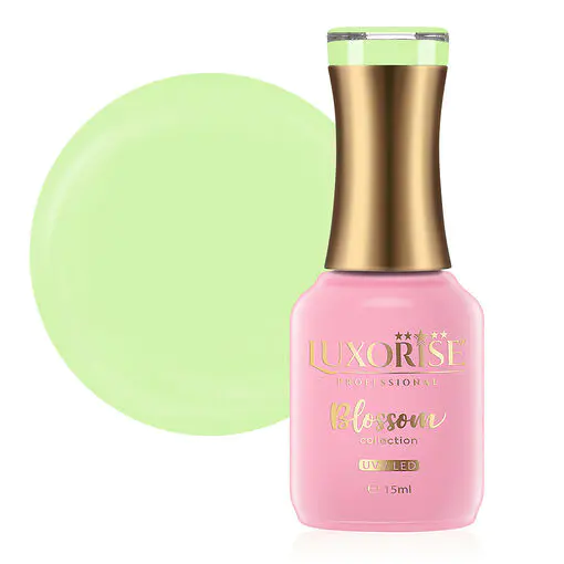 Oja Semipermanenta Blossom Collection LUXORISE - Magic Rebirth 15ml-Oja Semipermanenta > Oja LUXORISE 15ml