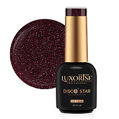 Oja Semipermanenta LUXORISE Disco Star - Retro Remix 10ml-Oja Semipermanenta > Oja Disco Star LUXORISE