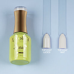 Oja Semipermanenta LUXORISE Spring Collection Cloudy Day 15ml 1