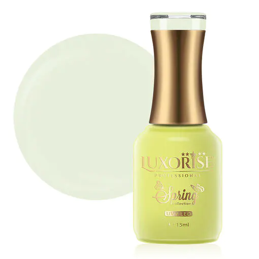 Oja Semipermanenta LUXORISE Spring Collection - Cloudy Day 15ml-Oja Semipermanenta > Oja LUXORISE 15ml