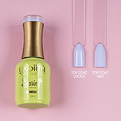 Oja Semipermanenta LUXORISE Spring Collection Joy Aroma 15ml 1