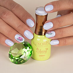 Oja Semipermanenta LUXORISE Spring Collection Joy Aroma 15ml 2