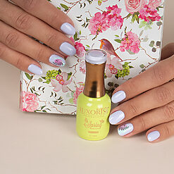 Oja Semipermanenta LUXORISE Spring Collection Joy Aroma 15ml 3