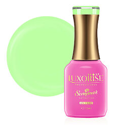 Oja Semipermanenta LUXORISE Summer Collection - Mojito Party 15ml-Oja Semipermanenta > Oja LUXORISE 15ml