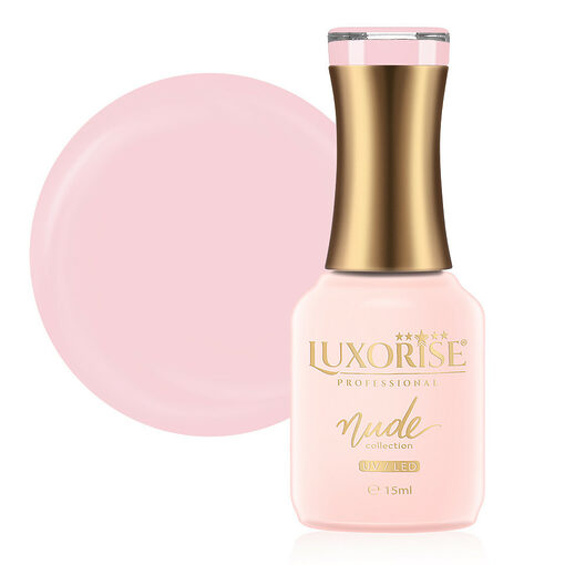 Oja Semipermanenta Nude Collection LUXORISE