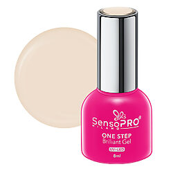 Oja Semipermanenta One Step Brilliant Gel SensoPRO Milano 8ml