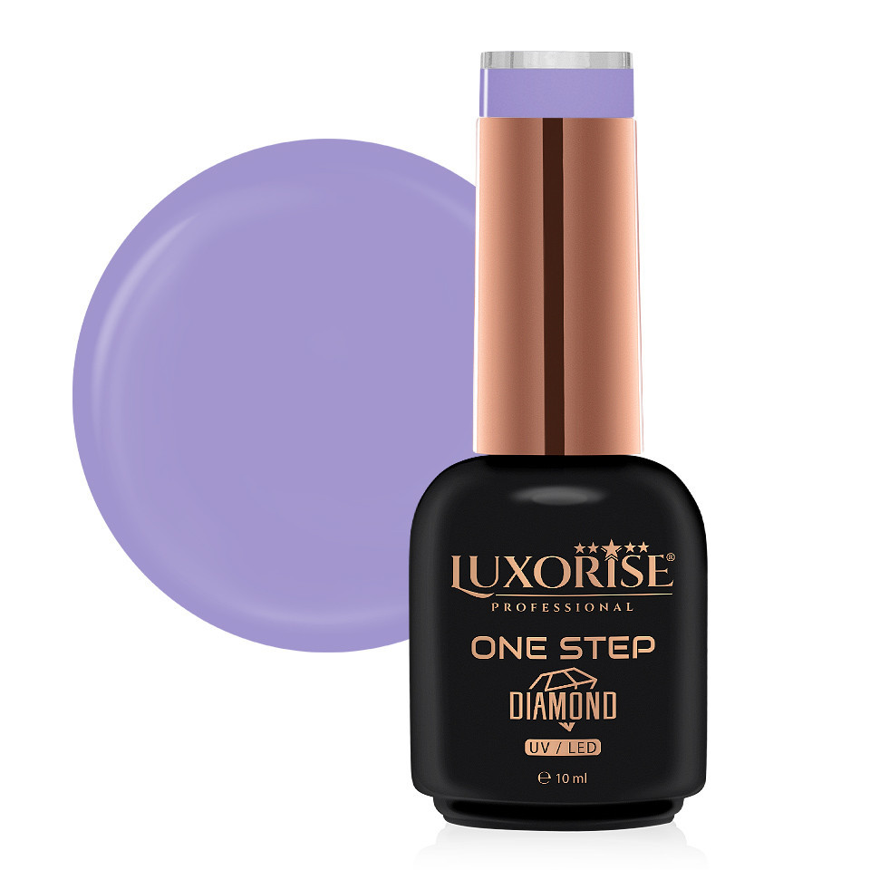 Oja Semipermanenta One Step Diamond Purple Genie 10ml