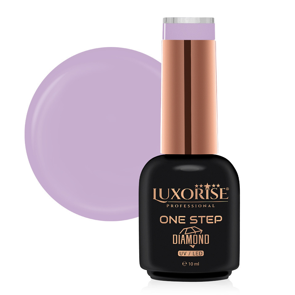 Oja Semipermanenta One Step Diamond Rich Lilac 10ml