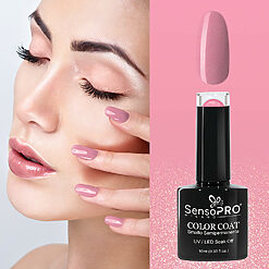 Oja Semipermanenta SensoPRO Milano 10ml 063 Baby Pink 2