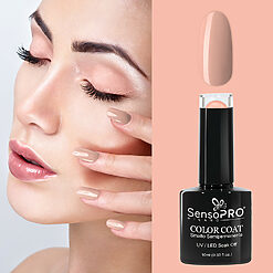 Oja Semipermanenta SensoPRO Milano 10ml 080 Angelic Pink 2