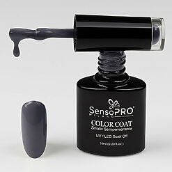 Oja Semipermanenta SensoPRO Milano 10ml 118 Flint 1