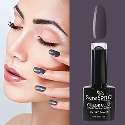 Oja Semipermanenta SensoPRO Milano 10ml 120 Plummy 2