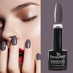 Oja Semipermanenta SensoPRO Milano 10ml 131 Expressive Plum 2