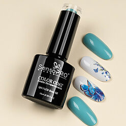 Oja Semipermanenta SensoPRO Milano 10ml 148 Pastel Turqouise 1