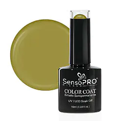 Oja Semipermanenta SensoPRO Milano 10ml - 157 Olive Time-Oja Semipermanenta > Oja SensoPRO 10ml