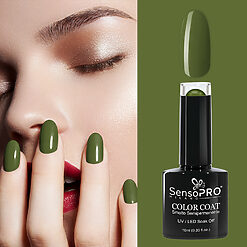 Oja Semipermanenta SensoPRO Milano 10ml 159 Return to Nature 3