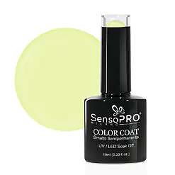 Oja Semipermanenta SensoPRO Milano 10ml - 162 Delicious Lemonade-Oja Semipermanenta > Oja SensoPRO 10ml