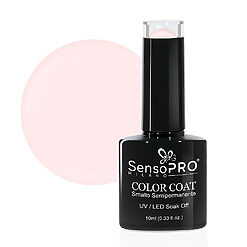 Oja Semipermanenta SensoPRO Milano 10ml - 180 Sweet Pearl-Oja Semipermanenta > Oja SensoPRO 10ml