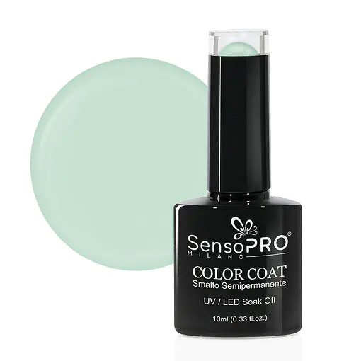 Oja Semipermanenta SensoPRO Milano 10ml - 185 Stay Green-Oja Semipermanenta > Oja SensoPRO 10ml