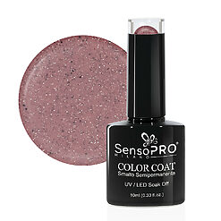 Oja Semipermanenta SensoPRO Milano 10ml - 267 Mahogany Luster-Oja Semipermanenta > Oja SensoPRO 10ml