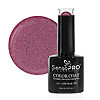 Oja Semipermanenta SensoPRO Milano 10ml - 271 Burgundy Bling-Oja Semipermanenta > Oja SensoPRO 10ml
