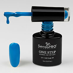 Blue Ink #057-Oja Semipermanenta > Oja OneStep SensoPRO 10ml