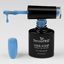 Light Indigo #059-Oja Semipermanenta > Oja OneStep SensoPRO 10ml