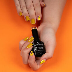Oja Semipermanenta SensoPRO Milano One Step 10ml Mango Chutney 069 2