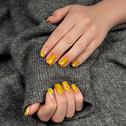 Oja Semipermanenta SensoPRO Milano One Step 10ml Mango Juice 067 4