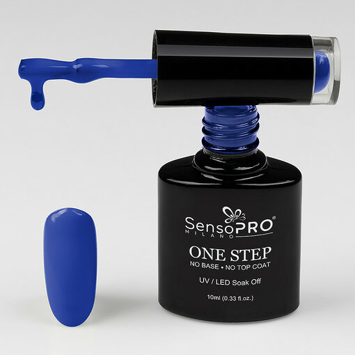 Royal Navy #060-Oja Semipermanenta > Oja OneStep SensoPRO 10ml