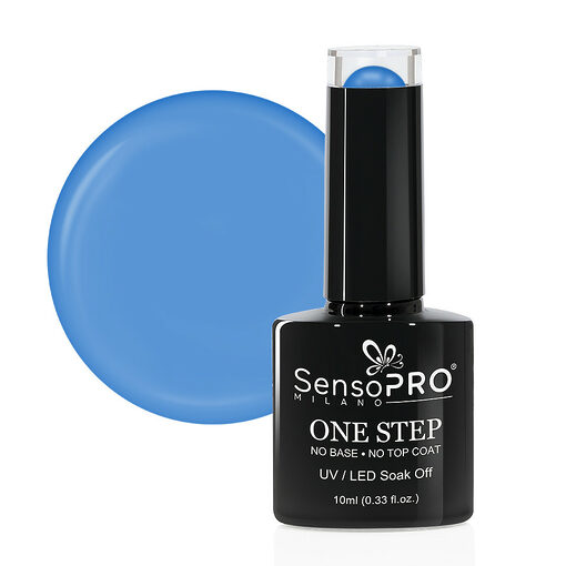 Oja Semipermanenta SensoPRO Milano One Step 10ml