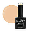 Oja Semipermanenta SensoPRO One Step 10ml culoare Nude - 004 Beach Peach-Oja Semipermanenta > Oja OneStep SensoPRO 10ml