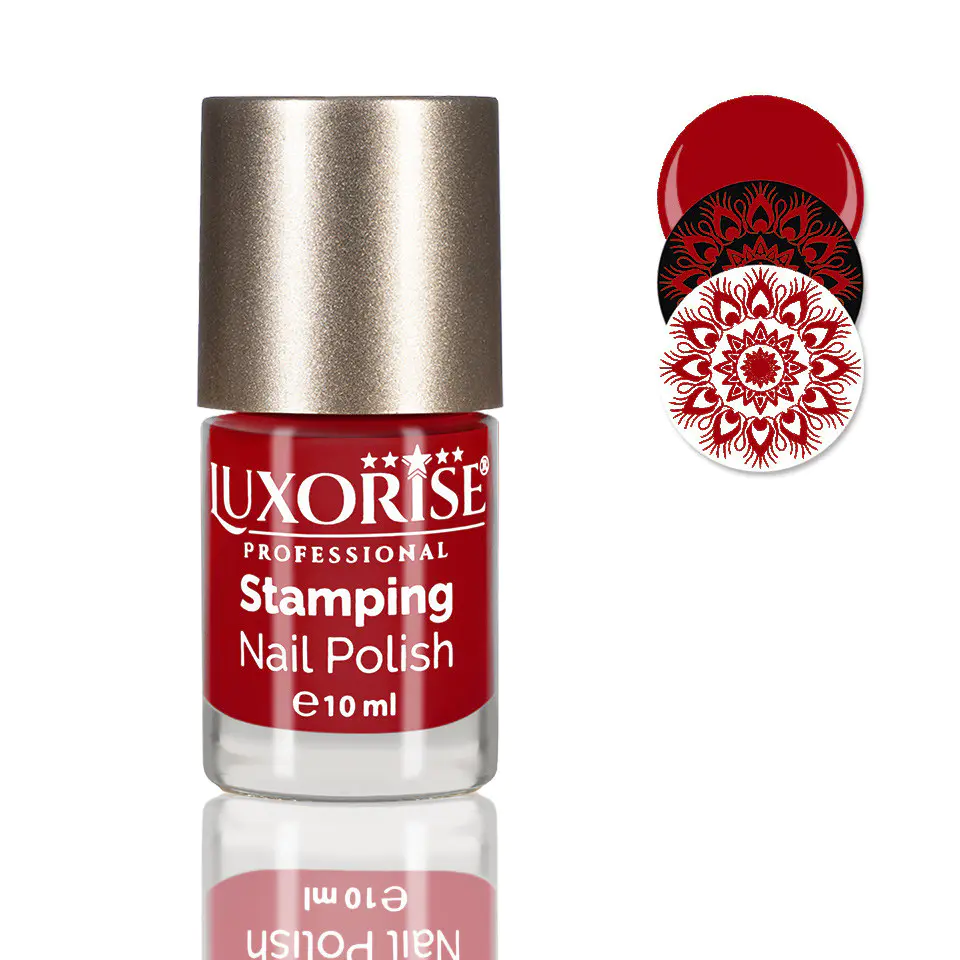Oja Stampila Unghii LUXORISE