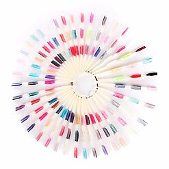 Paletar Unghii Evantai 150 Pozitii SensoPRO Milano Exersare Expunere Natur 4