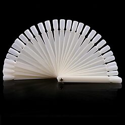 Paletar Unghii Evantai 50 Pozitii SensoPRO Milano Exersare Expunere Natur 2