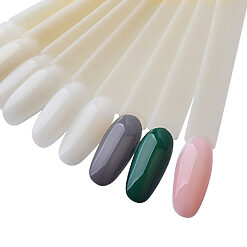 Paletar Unghii Evantai 50 Pozitii SensoPRO Milano Exersare Expunere Natur Inel 3