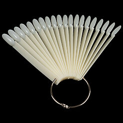 Paletar Unghii Evantai 50 Pozitii SensoPRO Milano Exersare Expunere Natur Inel 4