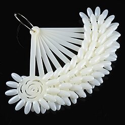 Paletar Unghii Margareta 120 Tipsuri Exersare si Expunere SensoPRO Milano Natur 3