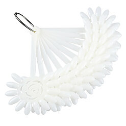 Paletar Unghii Margareta 120 Tipsuri Exersare si Expunere SensoPRO Milano Natur 4