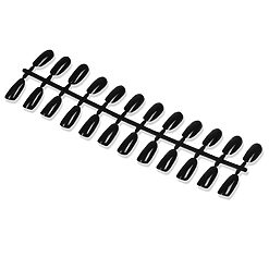 Paletar Unghii Patrate 240 de pozitii Negru 1