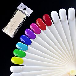 Paletar Unghii in Forma de Evantai 20 de Pozitii SensoPRO Milano 2