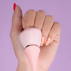 Pamatuf Praf Unghii SensoPRO Milano Pink 4