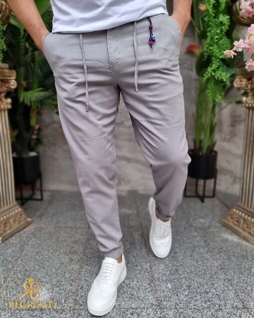 Pantaloni casual GRI