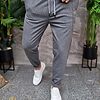 Pantaloni casual gri